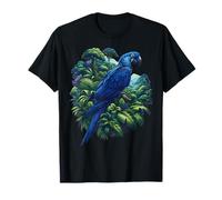 Rainforest Parrot Tropical Wildlife Birdwatchers Ara Maglietta