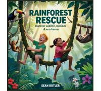 Rainforest Rescue: Discover Wildlife, Missions & Eco-Heroes: 7