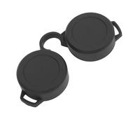 Rainguard Binoculare da 42 a 45mm, Copertura per Oculari in Gomma, Accessori per Lenti Binoculari, Compatibili con 8x30 10x30 8x32 10x32 Binocoli 10x32 8x32 8x42 e Altro