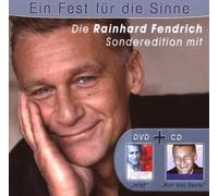 Rainhard Fendrich - Ein Fest für die Sinne - Sonderedition (+ CD)
