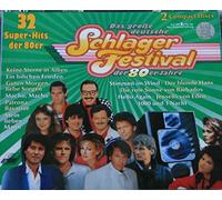 Rainhard Fendrich, Klaus Lage Band, Juliane Werding, Hanne Haller, Nino de Angelo, Andrea Jürgens..