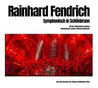 Rainhard Fendrich Symphonisch in Schönbrunn (Vinyl LP)