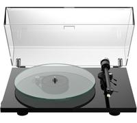 Pro-Ject T2 Giradischi trazione a cinghia Nero