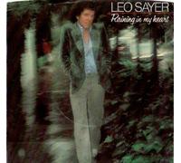 Raining In My Heart / Don't Look Away - Leo Sayer 7" 45