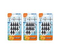 Rainjet Claber 91145 - Accoppiamento a 4 vie, confezione da 10