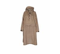 RAINKISS Giacca antipioggia - Poncho antipioggia Damir marrone