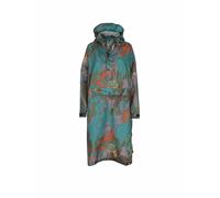 Poncho antipioggia riciclato Rainkiss ( Digi Forest Camo / Unica )