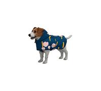 RAINKISS Poncho antipioggia per cani blu | XS