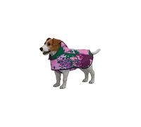 RAINKISS Poncho antipioggia per cani rosa | S