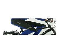 Rainlegs Coprigambe Impermeabile Misura m Nero