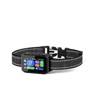 RAINLEOTI Collare per cani IP67 impermeabile per cani 10-120 lbs111