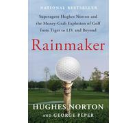 Hughes Norton George Peper Rainmaker (Copertina rigida)