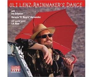 Rainmaker's Dance by Uli Lenz