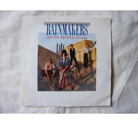 Rainmakers, The (2) - Let My People Go-Go - Rainmakers, The (2) 7" 45
