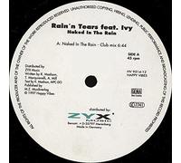 Rain'N Tears Feat.Ivy - Naked in the rain (1997, feat. Ivy) / Vinyl Maxi Single [Vinyl 12'']