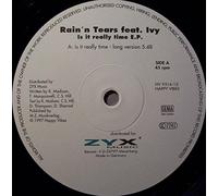 Rain'n Tears - Is It Really Time E.P.
