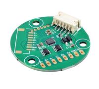 Rainorning Modulo Encoder Magnetico Incrementale MT6701QT con Uscita Differenziale Multimodale (AB: 1000)
