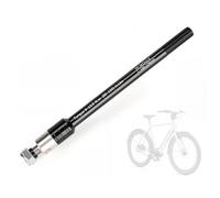 Rainorning Perno Passante Universale per Rimorchi per Biciclette Adattatore per Perno Passante con Lunghezza Dell'albero Regolabile per Maggior Parte Dei Ganci per Rimorchi per Biciclette (M12*1.0)