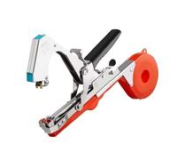 Rainorning Pistola Legatrice Automatica per Pomodori, Cetrioli e Uva Strumento Legatrice Completamente Automatico per Rami di Piante per il Supporto delle Piantine Agricole
