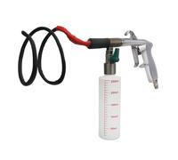 Rainorning Pistola per la Pulizia Dell'aria Condizionata Dell'auto, per la Disinfezione della Scatola Dell'evaporatore e delle Prese D'aria, Strumento Deodorante per Rimuovere Gli Odori