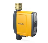 RAINPOINT Centralina Irrigazione WiFi, Ingresso in Ottone, senza Hub WiFi, Deve Essere Utilizzato con Hub WiFi TWG004WRF, Solo WiFi a 2,4 GHz