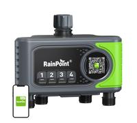 RainPoint HTV405FRF Controllore Irrigazione WiFi 4 Zone