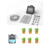 RainPoint® IK10PW Wifi, sistema di irrigazione automatico per interni senza rubinetto dell acqua - Per balconi e interni