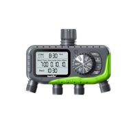 RainPoint® ITV447 - Centralina irrigazione 4 zone, 3 cicli al giorno