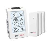 Rainpoint Termometro E Igrometro B0598