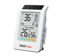 Rainpoint Termometro E Igrometro Hcs596wb
