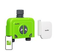 RainPoint WiFi Controller Irrigazione 2 Zone con Gateway