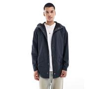 Rains - 12010 - Giacca impermeabile corta blu navy XL