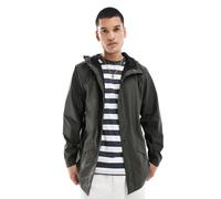 Rains - 12010 - Giacca impermeabile corta verde XL