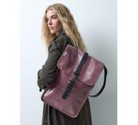 Rains - 13020 - Zainetto impermeabile color malva-Rosa One Size