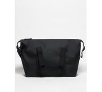 Rains - 14220 - Borsa da viaggio impermeabile nera unisex-Nero No Size