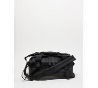 Rains - 14800 Texel - Borsa impermeabile nera-Nero One Size