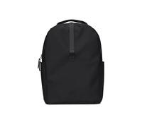 RAINS 14890r Clip Front Backpack W3 Black N/A EU | Zaino Clip Front Backpack - Black | RainsDesign urbano e praticità outdoor si incontrano in questo zaino impermeabile firmat