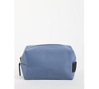 Rains 15580 beauty-case impermeabile piccolo blu One Size