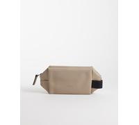 Rains - 15580 - Beauty-case piccolo impermeabile beige-Neutro One Size