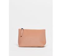 Rains - 15600 - Beauty-case impermeabile color pesca-Arancione One Size