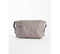 Rains - 15630 Hilo - Beauty-case impermeabile beige-Neutro One Size