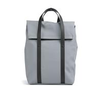 Rains 2 Way Borsa a zainetto blu, poliestere,poliuretano, unisex