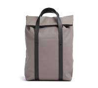 Rains 2 Way Borsa a zainetto marrone, poliestere,poliuretano, unisex