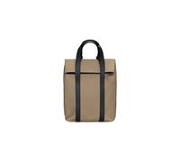 Rains - 2 Way Tote Backpack Mini - - Bags - Uomo - Beige - ONE SIZE