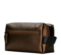 Rains 2 Zip Wash Bag - Beauty case 24 cm (comet)