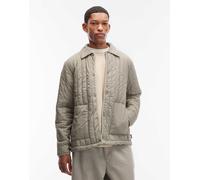 Rains - 21880 Banja - Giacca interna trapuntata verde pallido con zip M