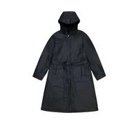 Rains - A-Line Longer W Jacket - - Jackets - Donna - Nero - S