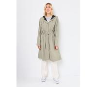 Rains - A-Line Longer W Jacket W3 Beige - Abbigliamento L Beige