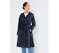 Rains - A-Line Longer W Jacket W3 Blu - Abbigliamento S Blu