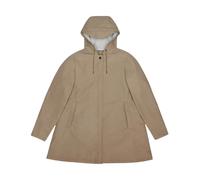 Rains - A-Line W Jacket - - Jackets - Donna - Marrone - XS